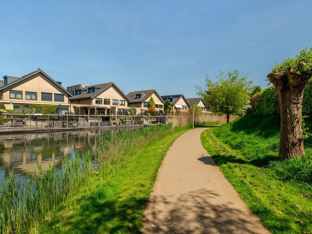 Wolvenburg 112, BARENDRECHT