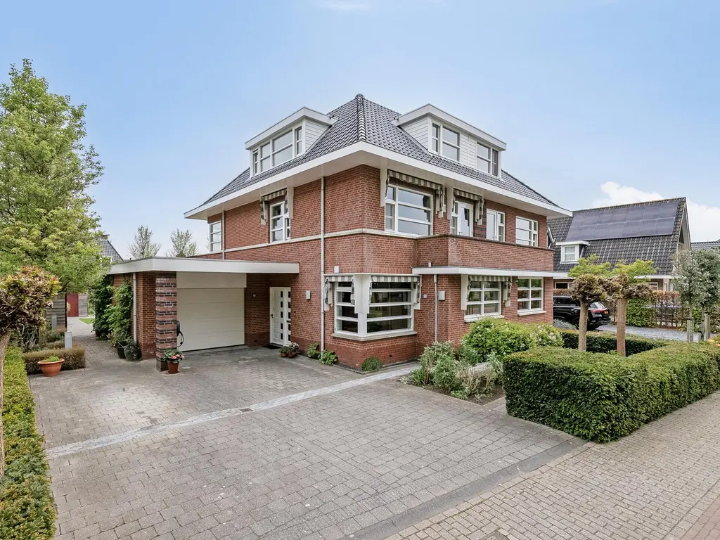 Noordersingel 18, BARENDRECHT