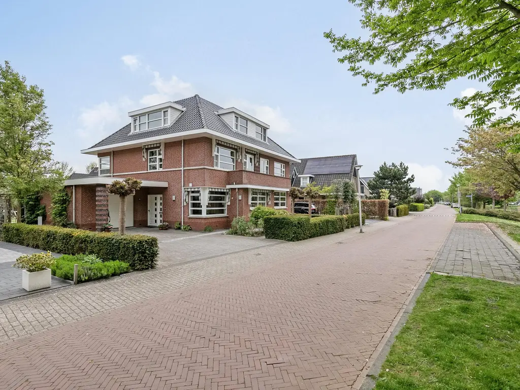 Noordersingel 18, BARENDRECHT