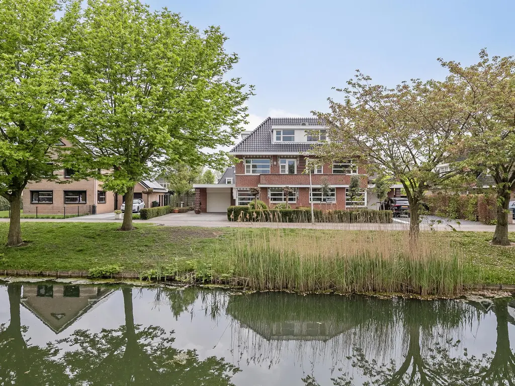 Noordersingel 18, BARENDRECHT