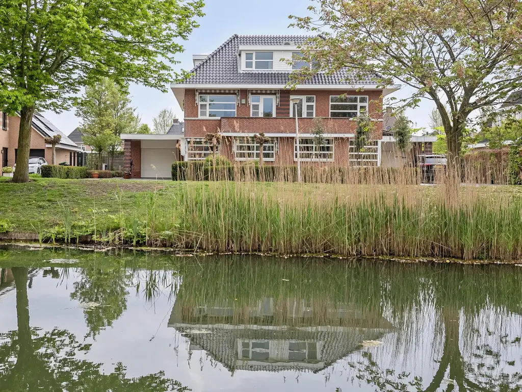 Noordersingel 18, BARENDRECHT