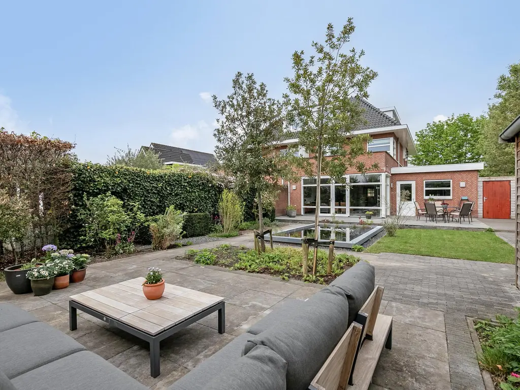 Noordersingel 18, BARENDRECHT