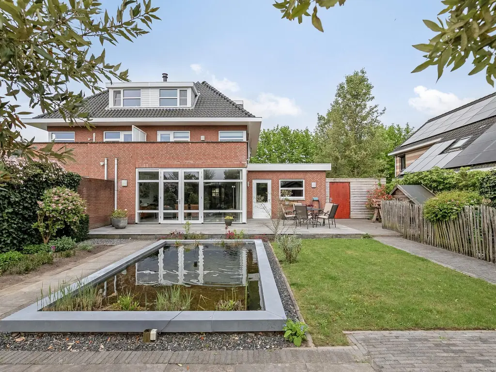Noordersingel 18, BARENDRECHT