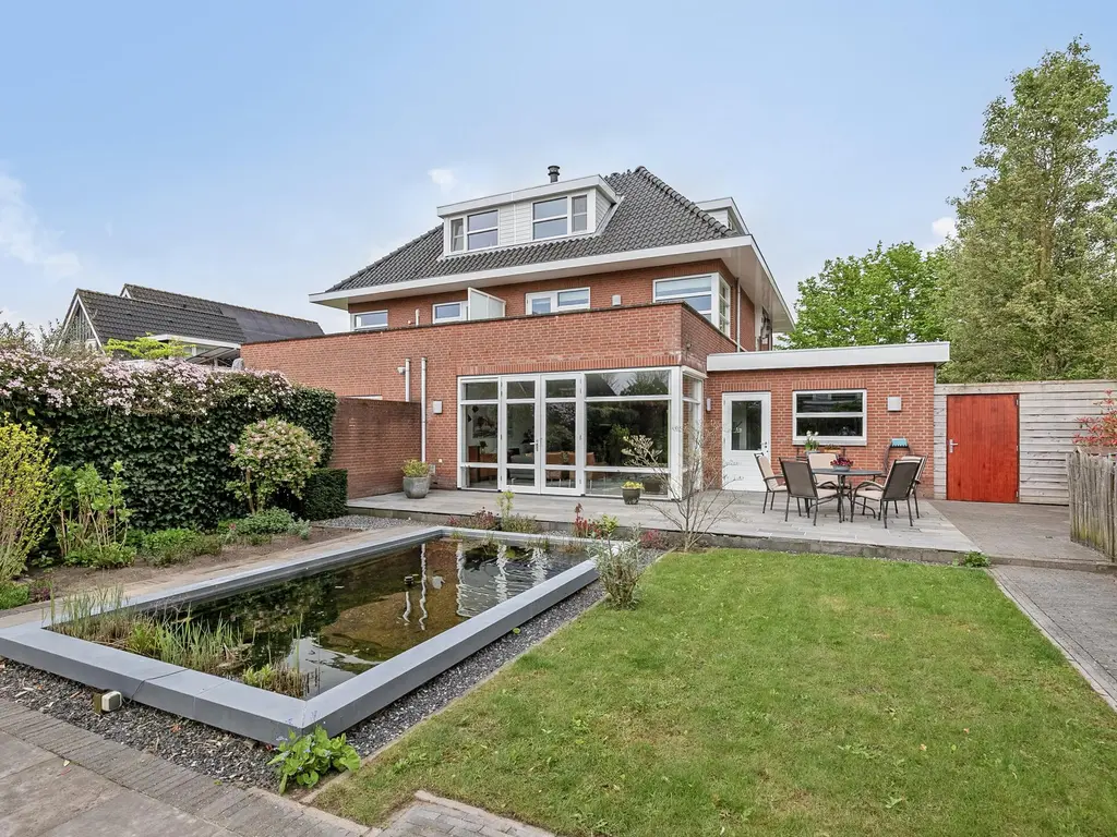 Noordersingel 18, BARENDRECHT