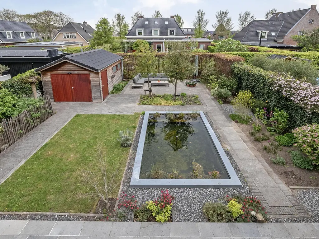 Noordersingel 18, BARENDRECHT