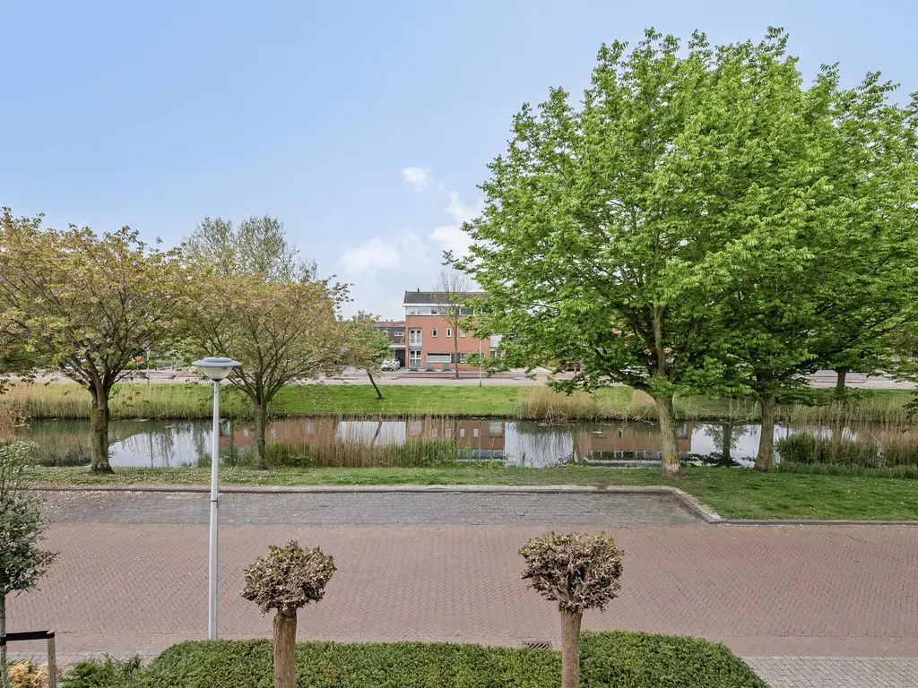 Noordersingel 18, BARENDRECHT