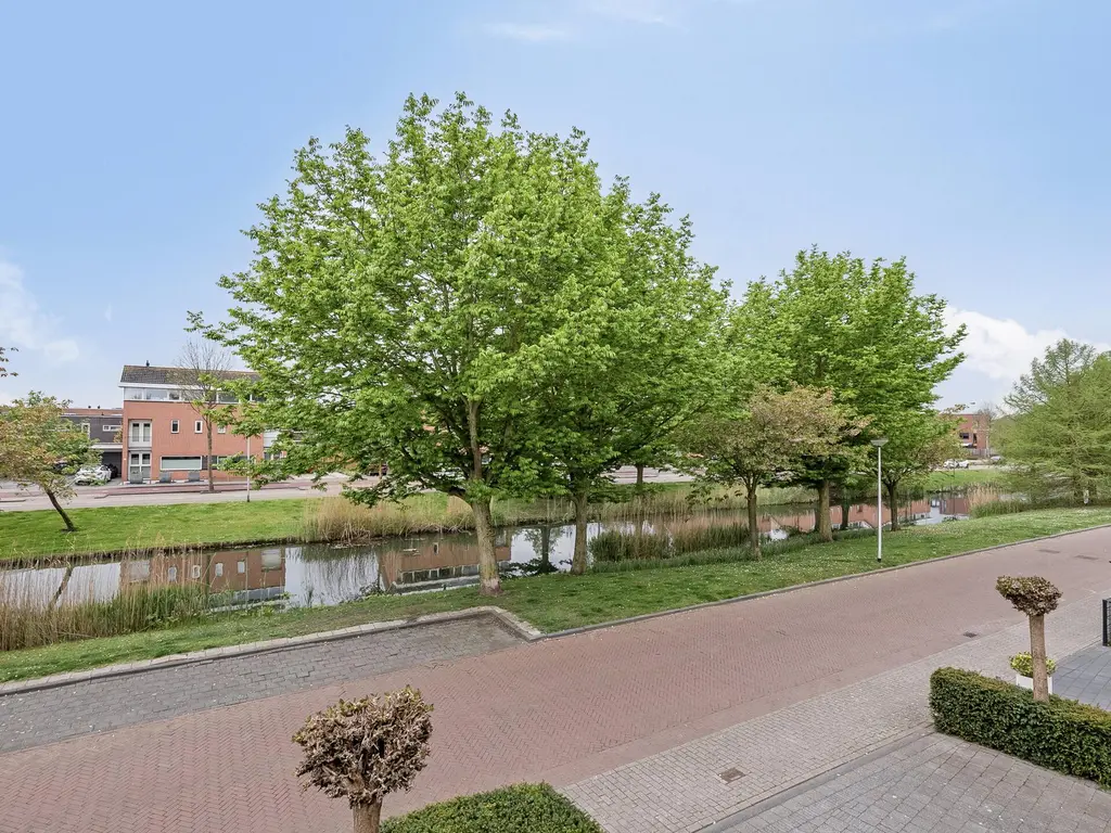 Noordersingel 18, BARENDRECHT