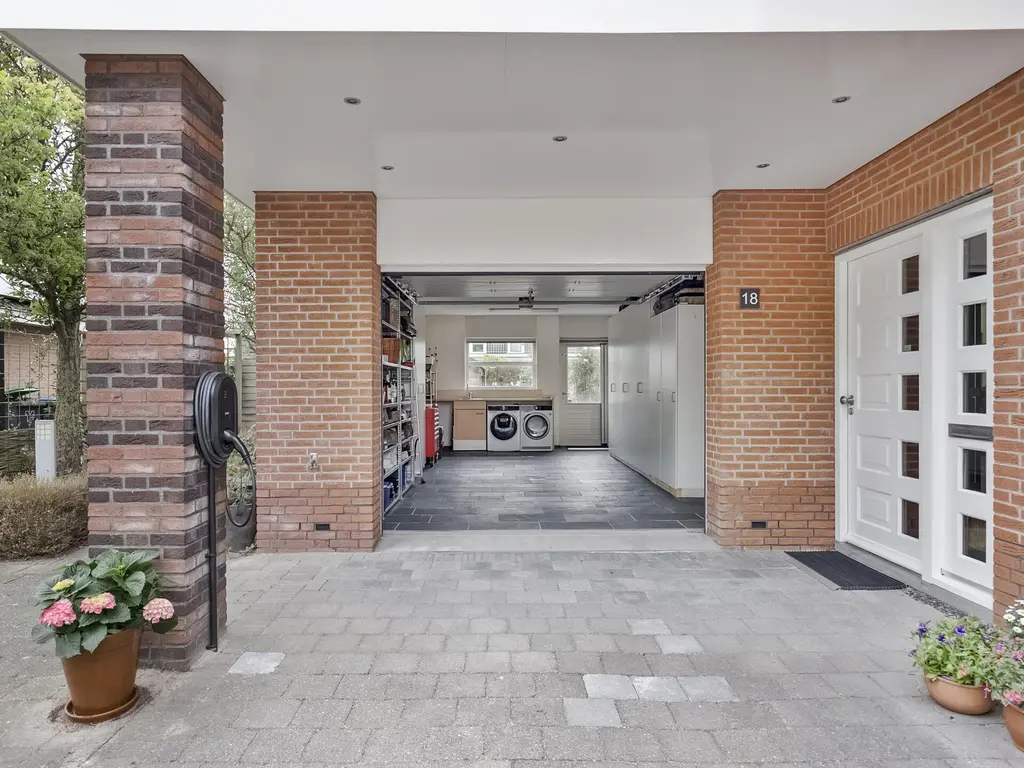 Noordersingel 18, BARENDRECHT