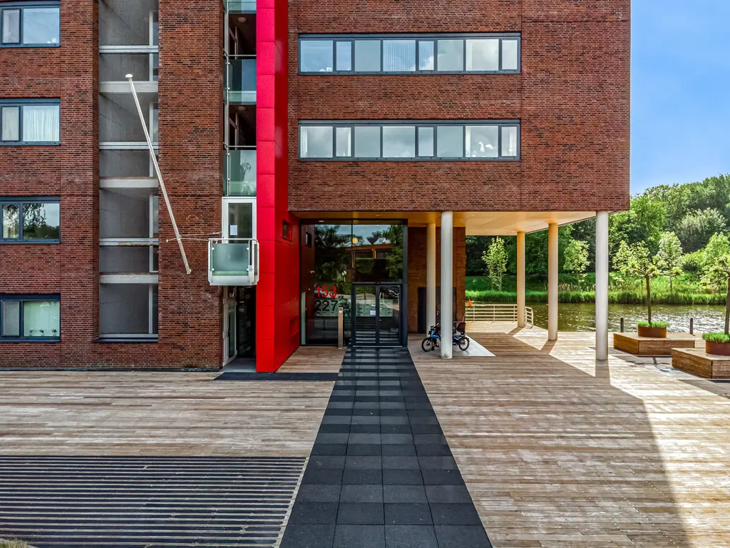 Drususlaan 163, Leiden