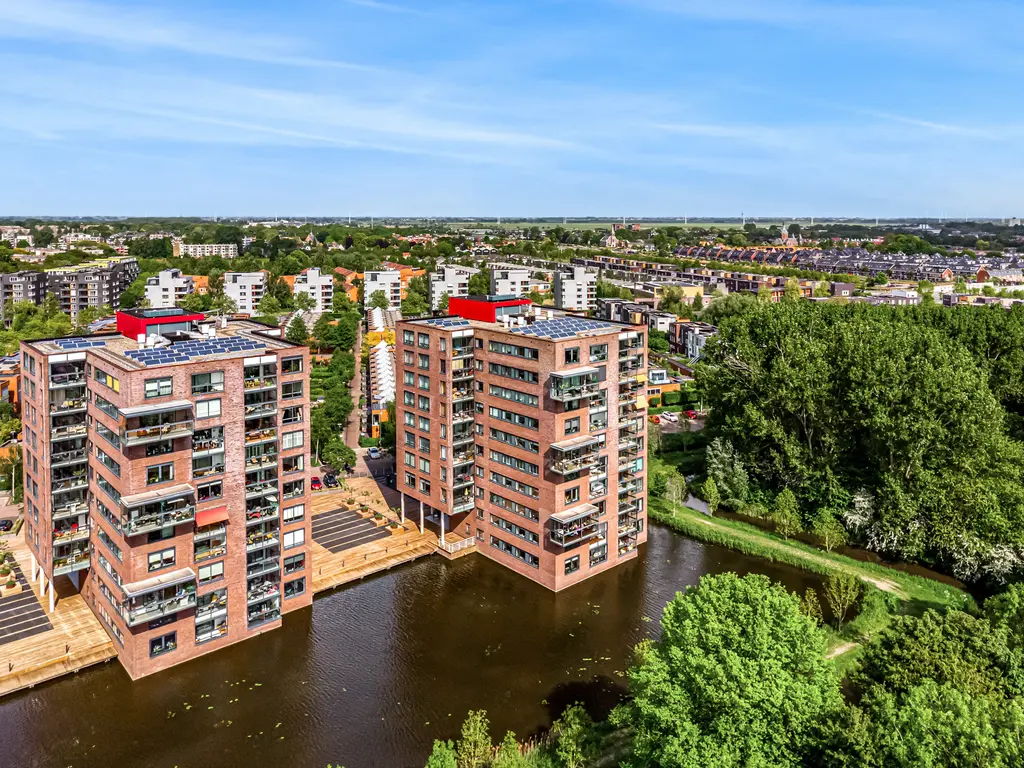 Drususlaan 163, Leiden