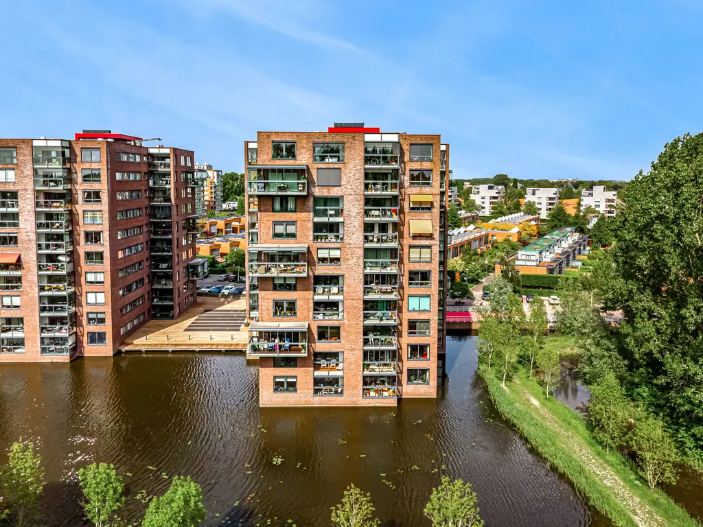 Drususlaan 163, Leiden