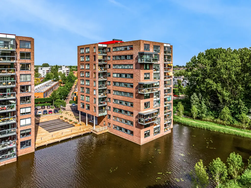 Drususlaan 163, Leiden
