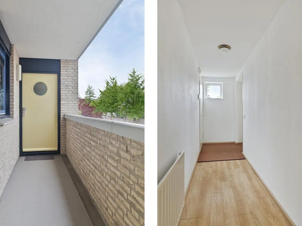 Serenadelaan 103, BARENDRECHT