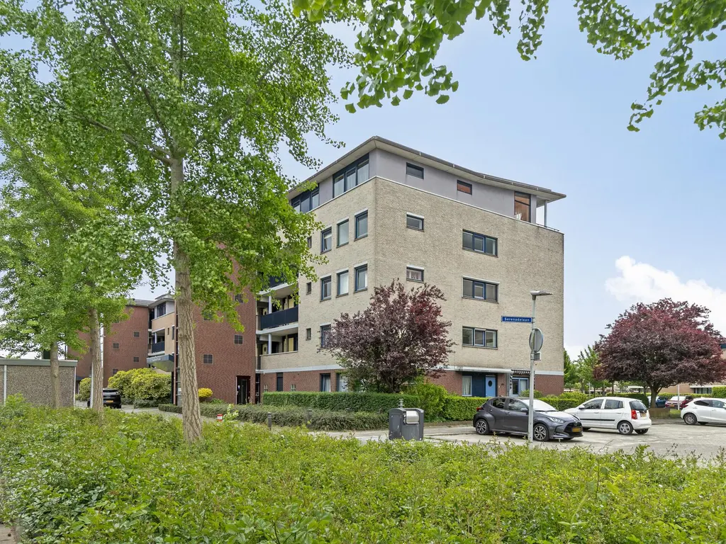 Serenadelaan 103, BARENDRECHT