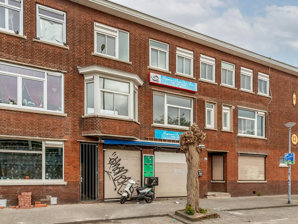Breeweg 65A, ROTTERDAM