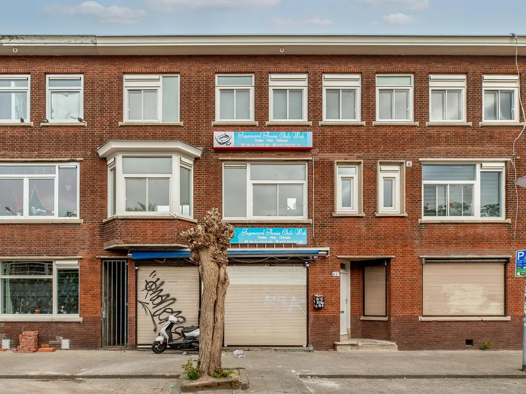 Breeweg 65A, ROTTERDAM