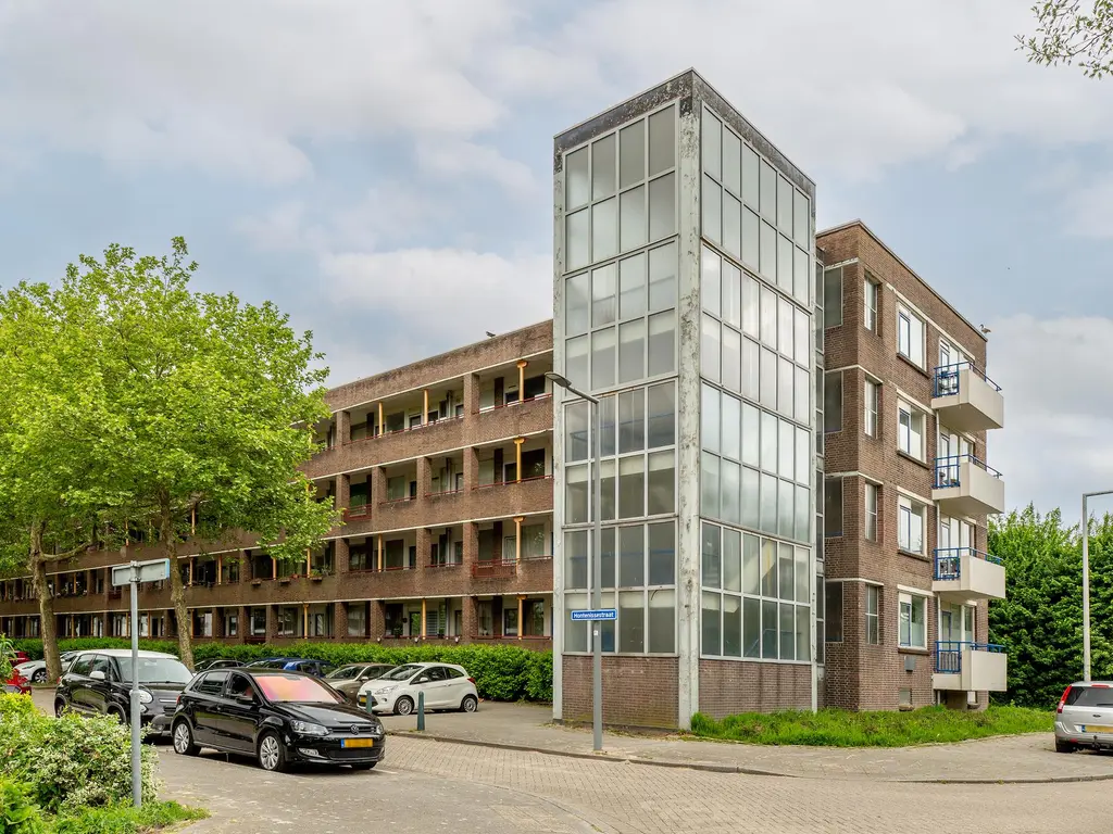 Hontenissestraat 136, ROTTERDAM
