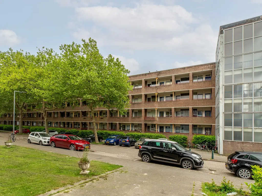 Hontenissestraat 136, ROTTERDAM