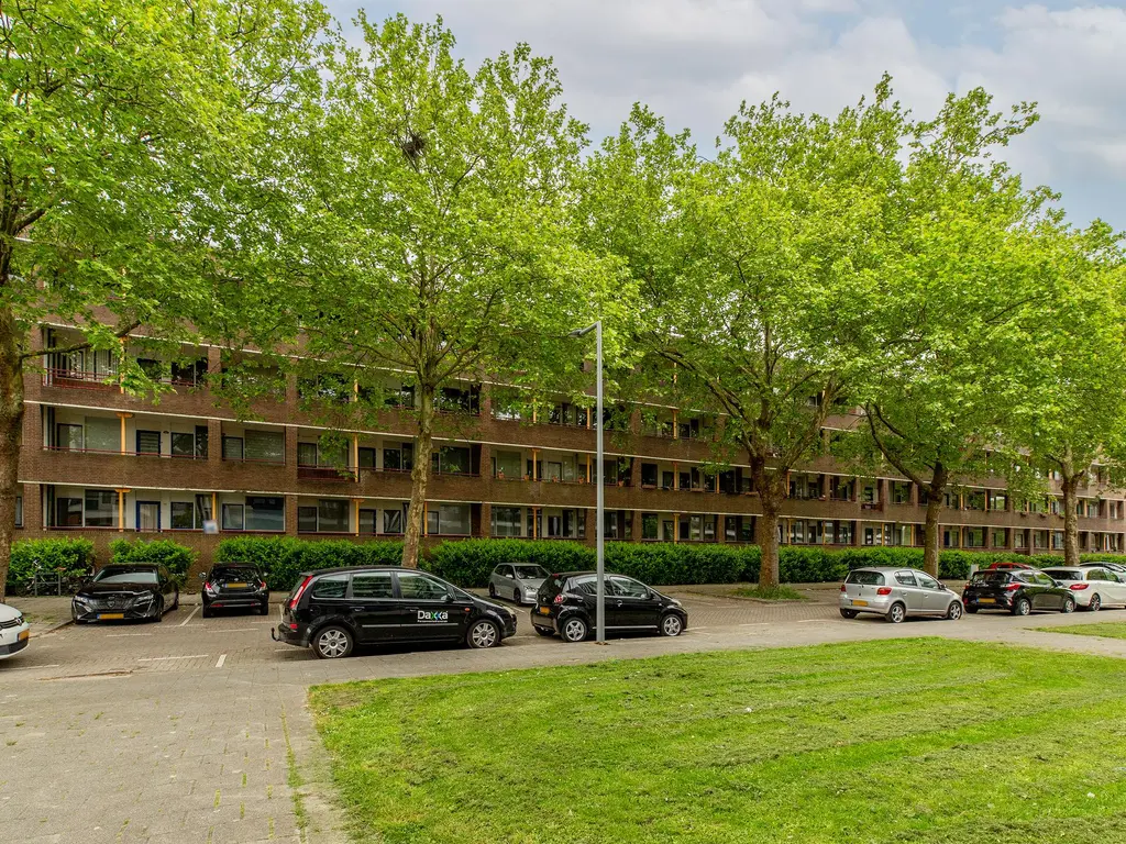 Hontenissestraat 136, ROTTERDAM
