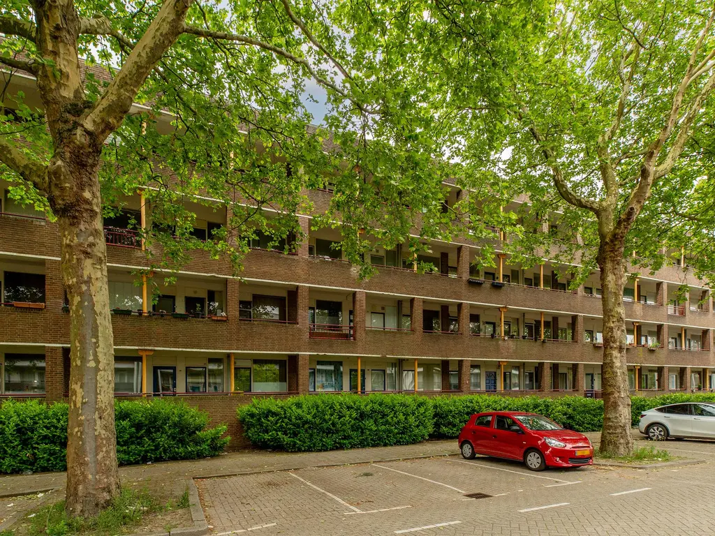 Hontenissestraat 136, ROTTERDAM