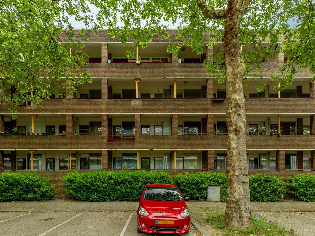 Hontenissestraat 136, ROTTERDAM