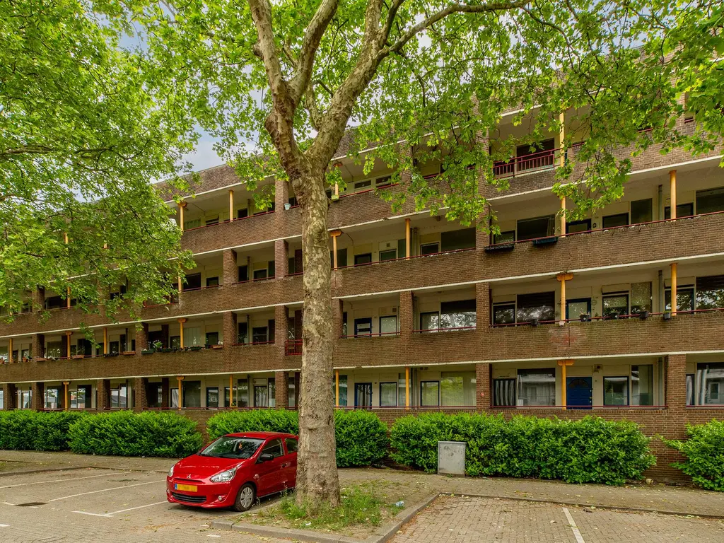 Hontenissestraat 136, ROTTERDAM