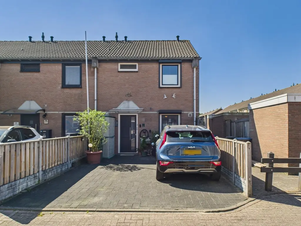 Drakenberg 17, Roosendaal
