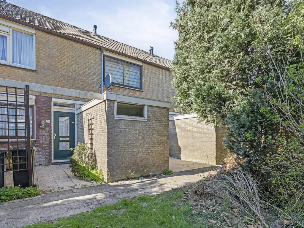Schoenerstraat 32, ZAANDAM