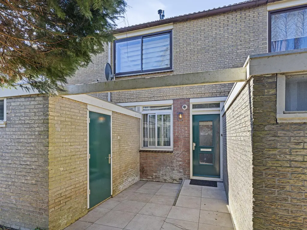 Schoenerstraat 32, ZAANDAM