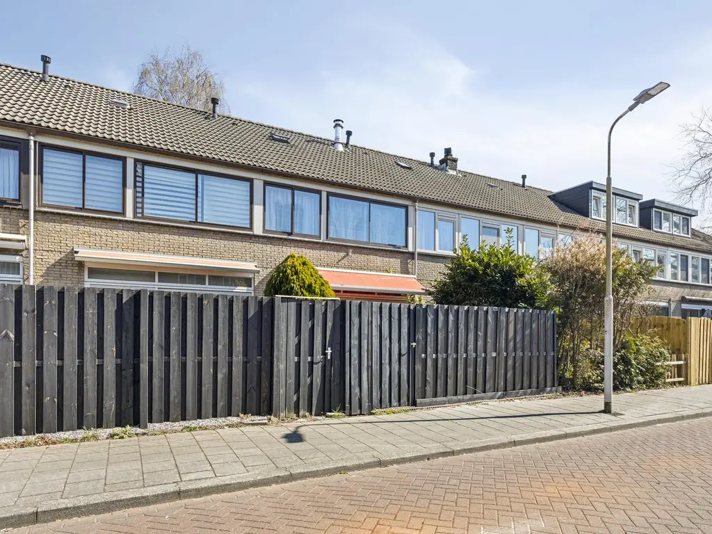Schoenerstraat 32, ZAANDAM
