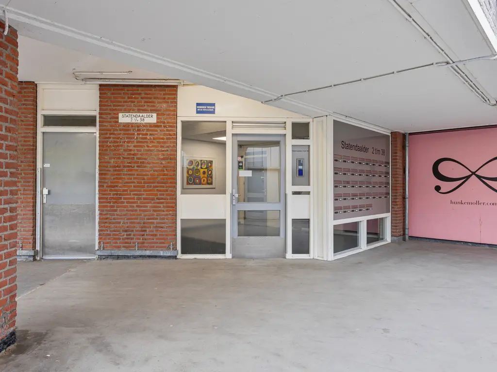 Statendaalder 20, Leiderdorp