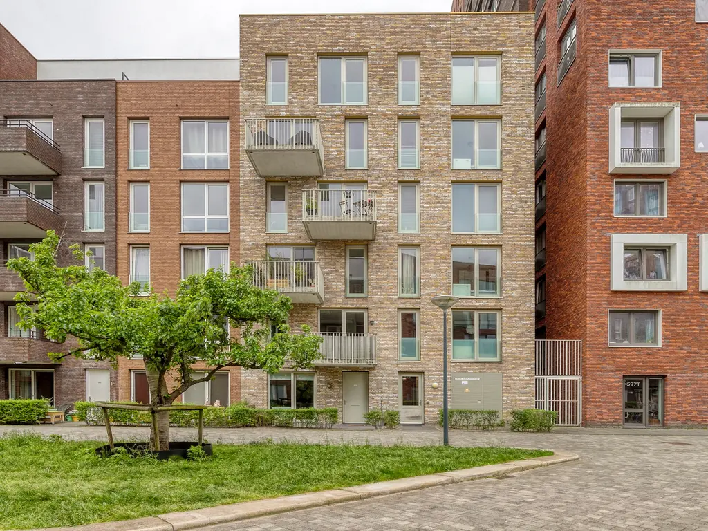 Sigmaplantsoen 741, Leiden