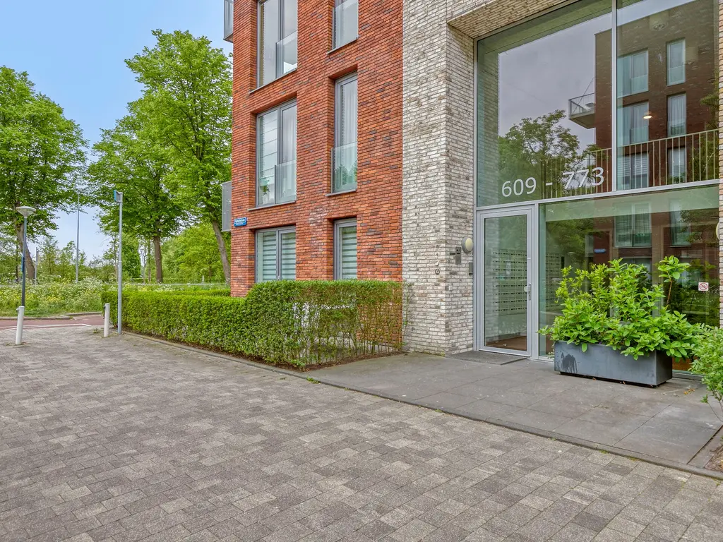 Sigmaplantsoen 741, Leiden