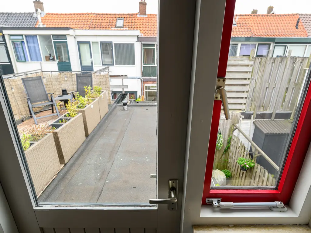 Bloemstraat 10, Leiden