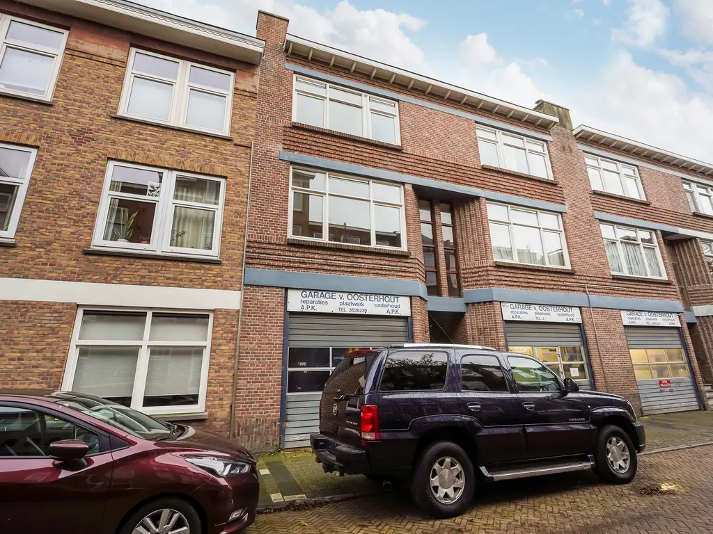 Esdoornstraat 164, Den Haag