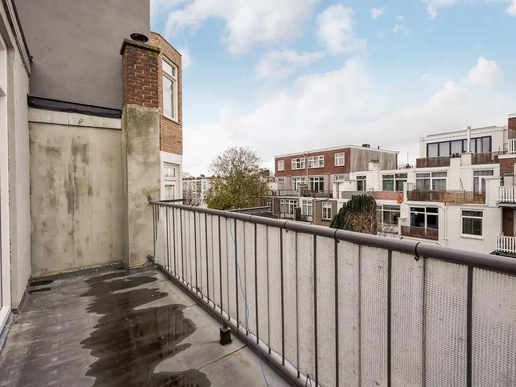 Esdoornstraat 164, Den Haag