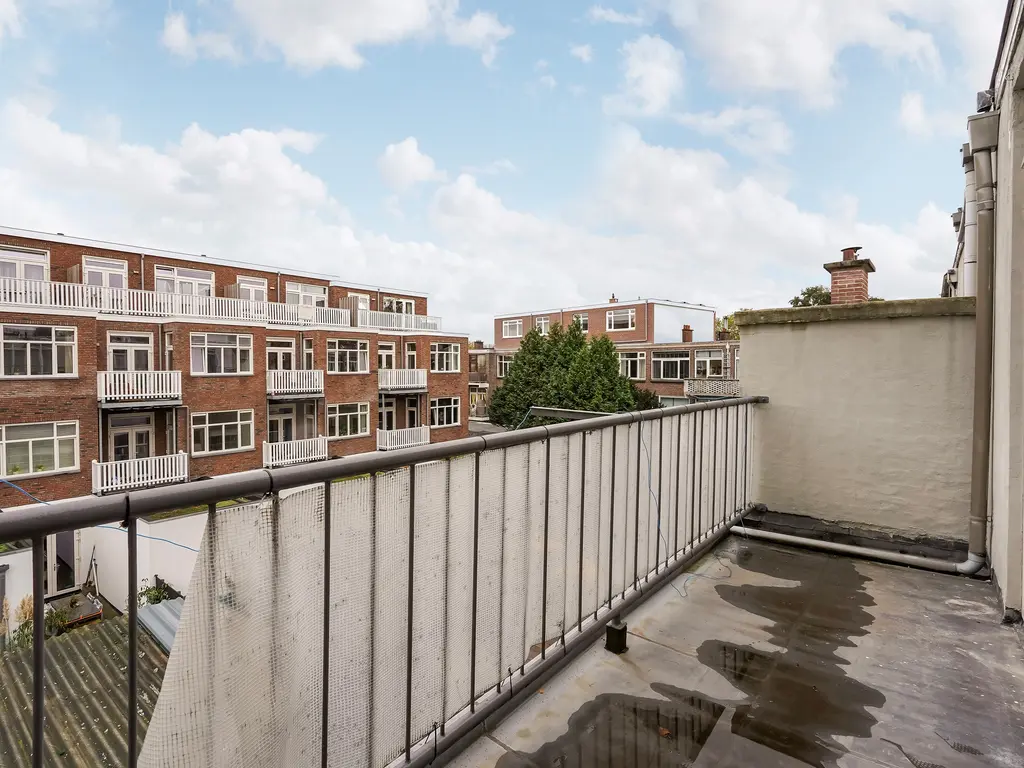Esdoornstraat 164, Den Haag