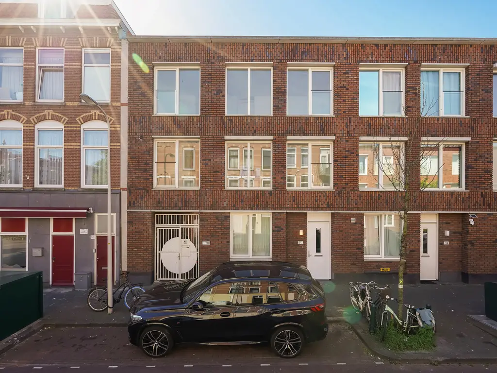 Reitzstraat 212, Den Haag