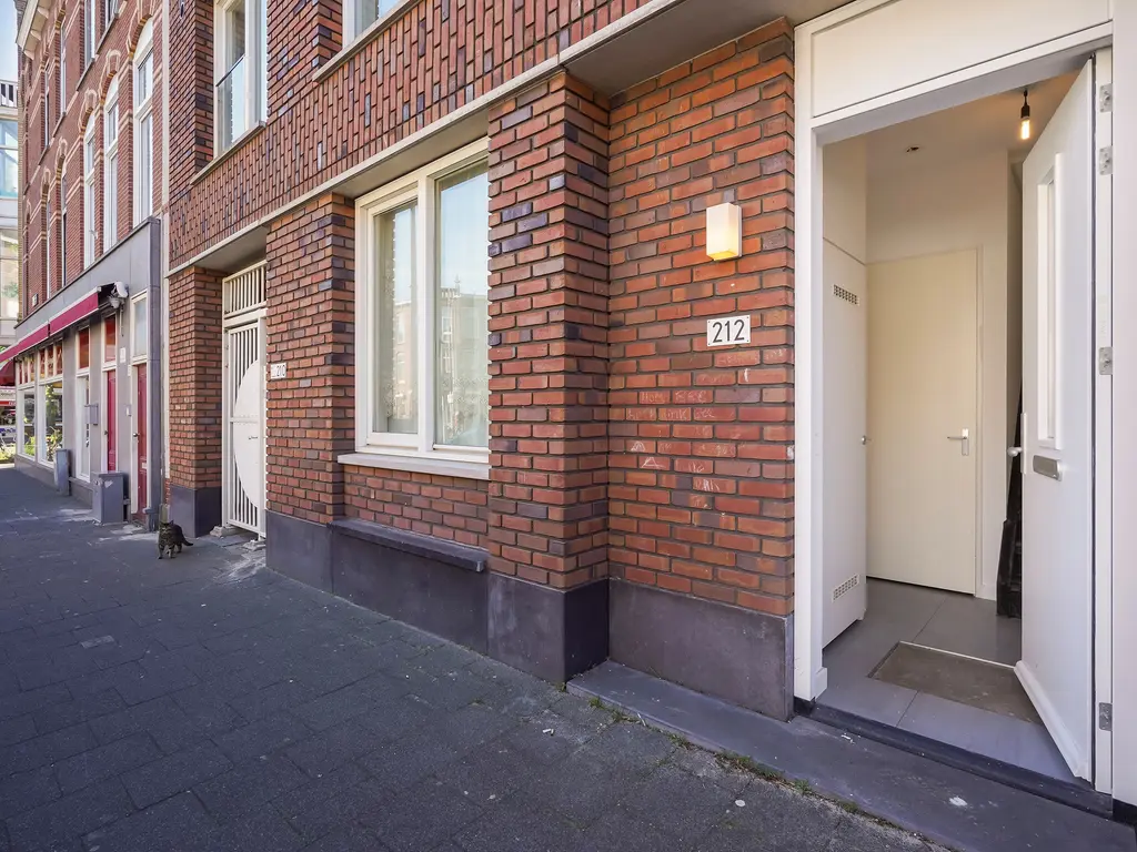 Reitzstraat 212, Den Haag