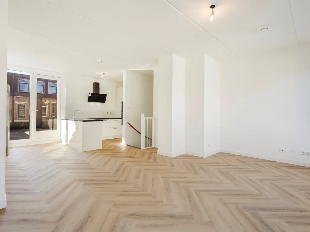 Reitzstraat 212, Den Haag
