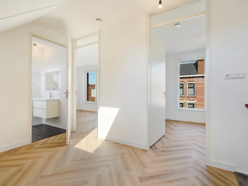 Reitzstraat 212, Den Haag