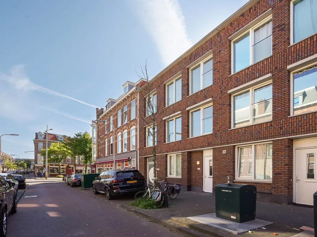 Reitzstraat 212, Den Haag