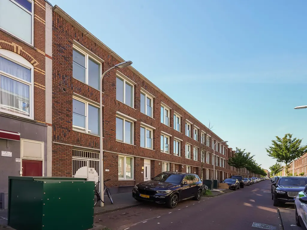 Reitzstraat 212, Den Haag