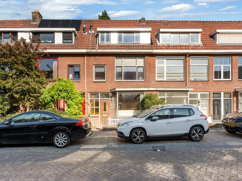 Haydnstraat 10, VLAARDINGEN