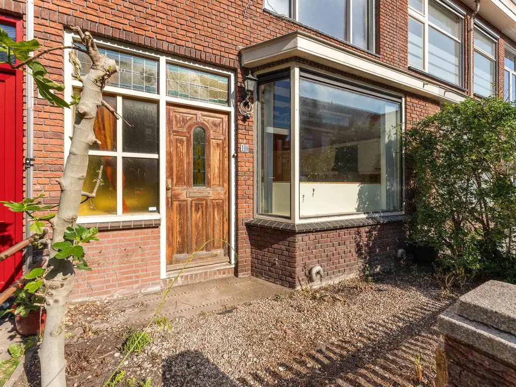 Haydnstraat 10, VLAARDINGEN