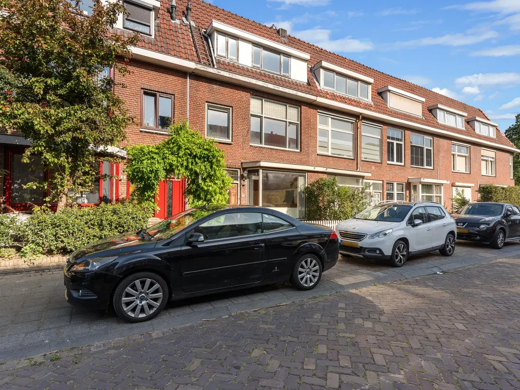 Haydnstraat 10, VLAARDINGEN