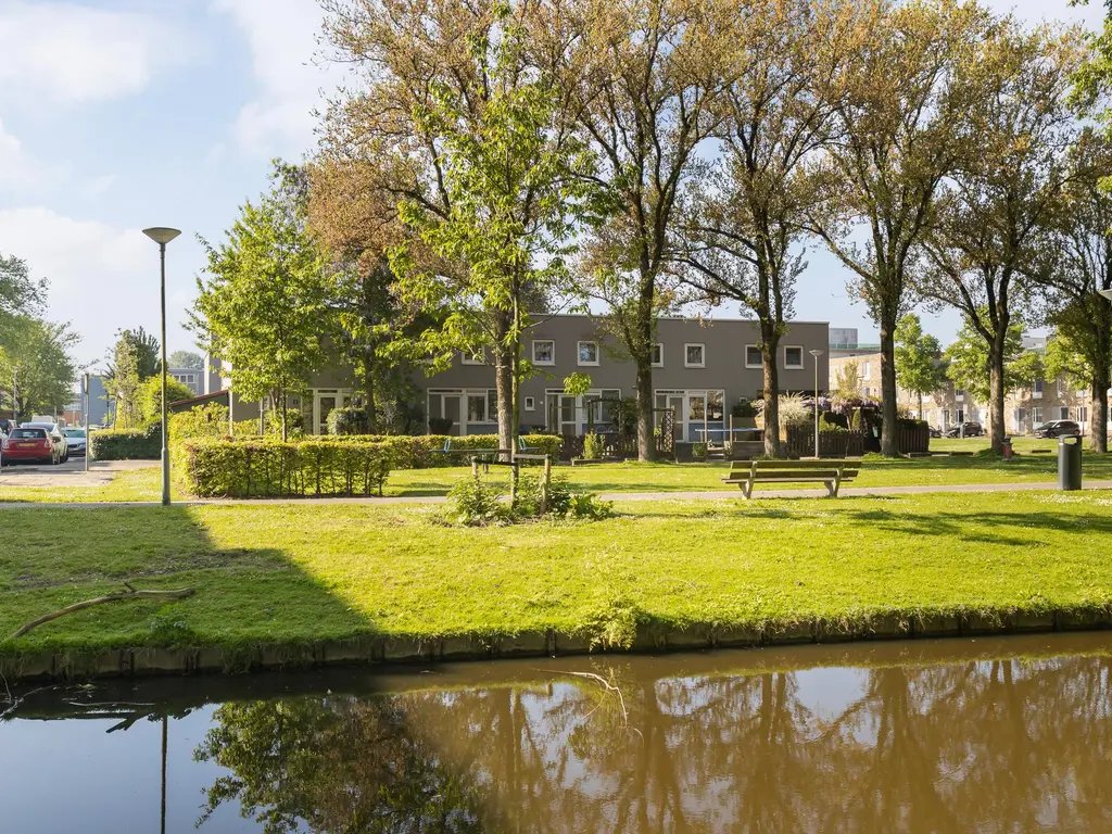 Orestespad 2, ROTTERDAM