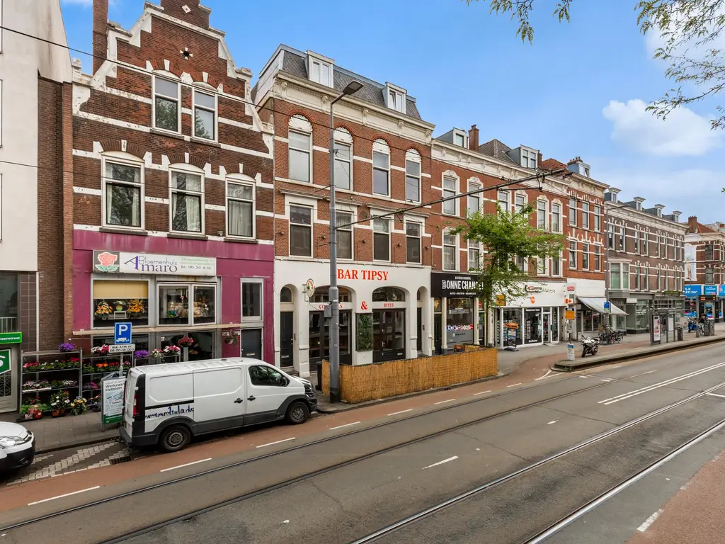 Benthuizerstraat 60G, ROTTERDAM