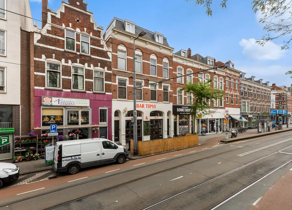 Benthuizerstraat 60G