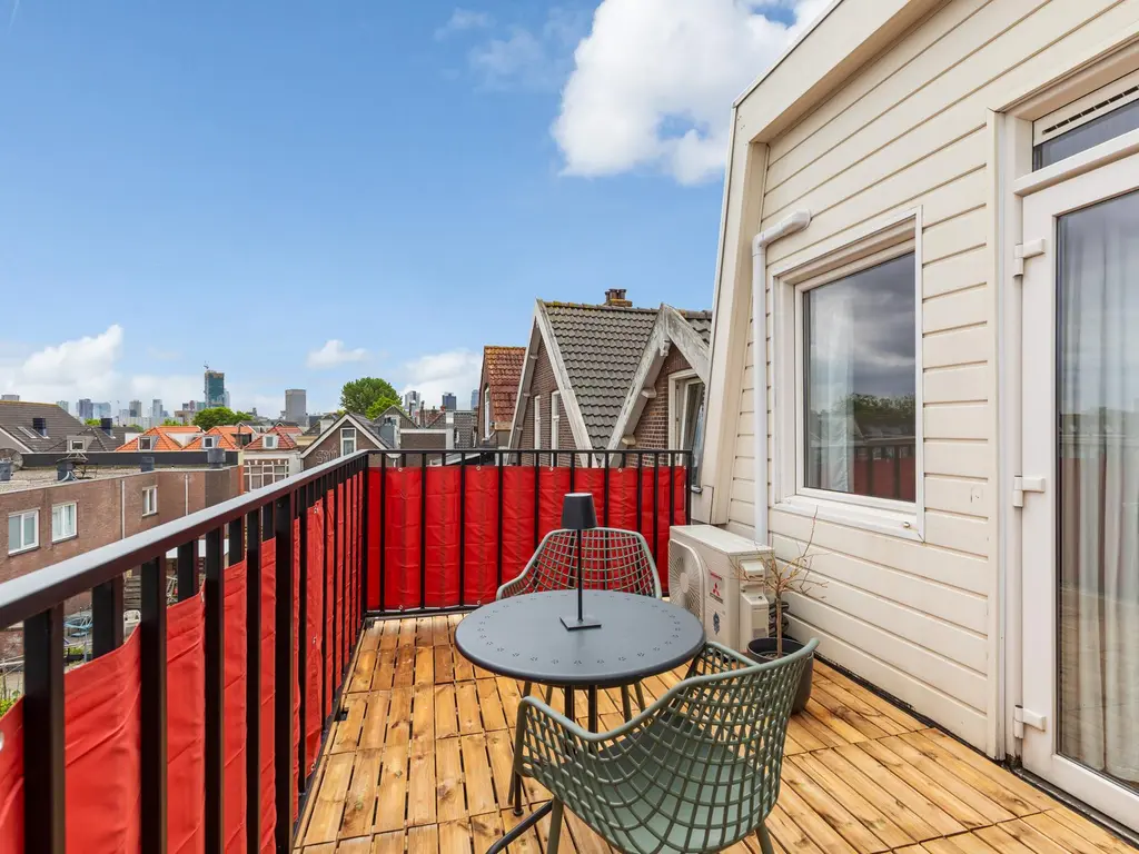 Benthuizerstraat 60G, ROTTERDAM